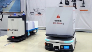 展会回顾 | 迦智科技亮相日本 iREX 2025