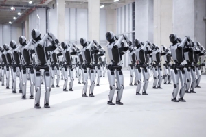 重磅官宣：优必选正式纳入“港交所科技100指数”