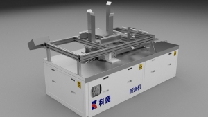 ZDZHJ自动折盒机