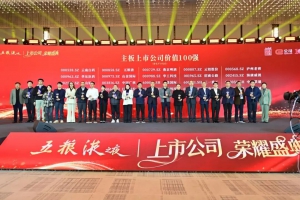 资本市场高度认可！三一斩获双百强