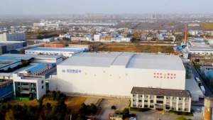 客户案例|17.5米刷新纪录！卓一冷库VNA再次交付锦和冷链，打破进口垄断，冷链仓储迈入“高空时代”