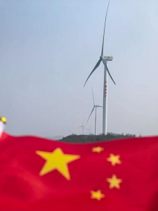 绿能征程映初心 红色足迹砺使命——三一机器人党支部开展“追风逐绿·赓续红色”主题党日活动