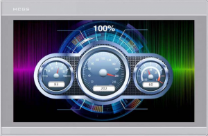 航天级人机界面：昆仑技创HMI加速落地工业车辆智能化应用