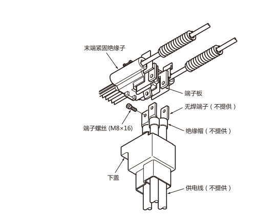松下拉紧器DH57042K/DH57044K/DH57142K