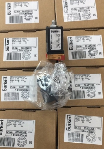 316L阀体宝德93109244 德国BURKERT隔膜阀