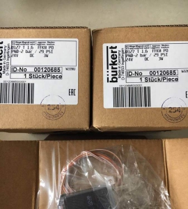 316L阀体宝德93109244 德国BURKERT隔膜阀