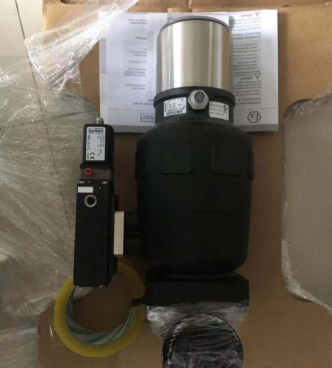 316L阀体宝德93109244 德国BURKERT隔膜阀