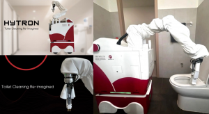 Primech AI将携全自主卫生间清洁机器人亮相CES 2026