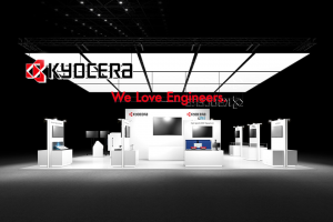 京瓷将在2026  CES 展示水下物联网、专有人工智能成像技术和新型自动驾驶传感器