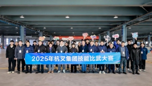 杭叉集团技术比武：EZGO“开箱即用,快速上手”不是口号