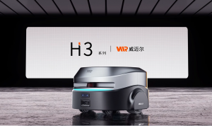 2026新品首发 | 威迈尔轻量化人形机器人底盘H3系列