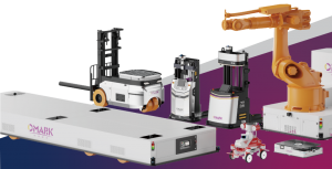 物料搬运低效卡壳？欧米麦克 AGV 解锁物料搬运高效密码