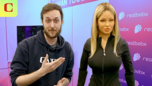 Realbotix与FUTR合作，将AI Agent“装进”类人机器人