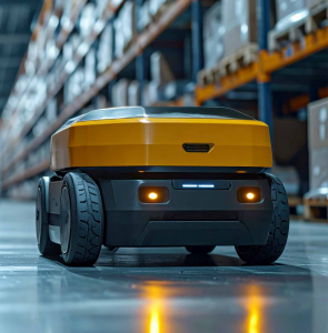 自主移动机器人