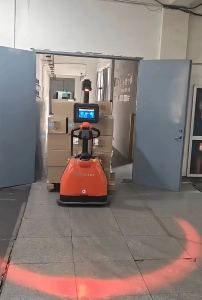 科钛极简CP15：中小车间柔性搬运优选