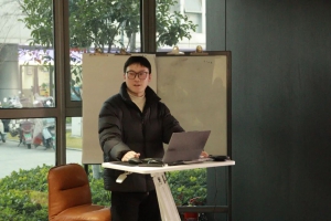 行动共建 | 优旦科技举行全员消防安全培训