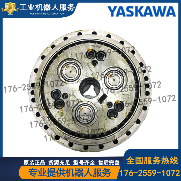 安川机器人减速机 齿轮箱 agv配件