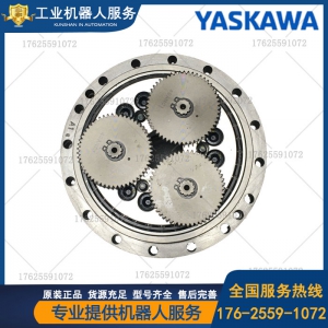 安川机器人减速机 齿轮箱 agv配件
