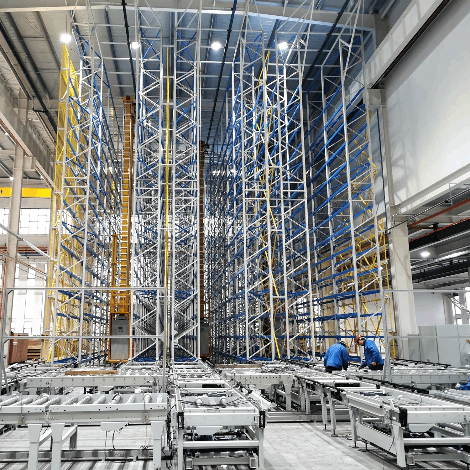 立体仓库货架厂家