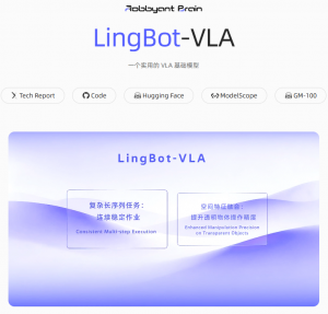 开源！LingBot-VLA：2 万小时数据训练的通用VLA