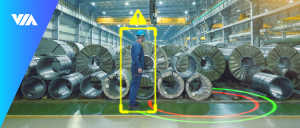 威盛发布天车安全AI监控方案，驱动工业安全“主动智防”革新