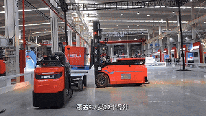 融合聚力 智领未来——合力智能物流谱写高质量发展新篇章