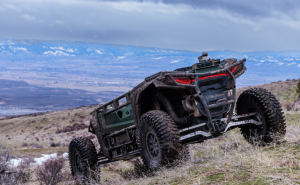 Overland AI获1亿美元融资：推动美军地面无人系统规模化部署