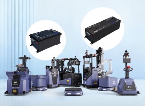 寻迹干货｜电池保养做到位，搬运机器人寿命翻倍