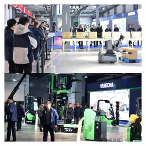 杭叉集团|创新领航聚动能，奋进全球谱新篇——杭叉集团2025年年会隆重举行