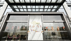 立镖新春开工快乐双暴击！幸福值直接拉满