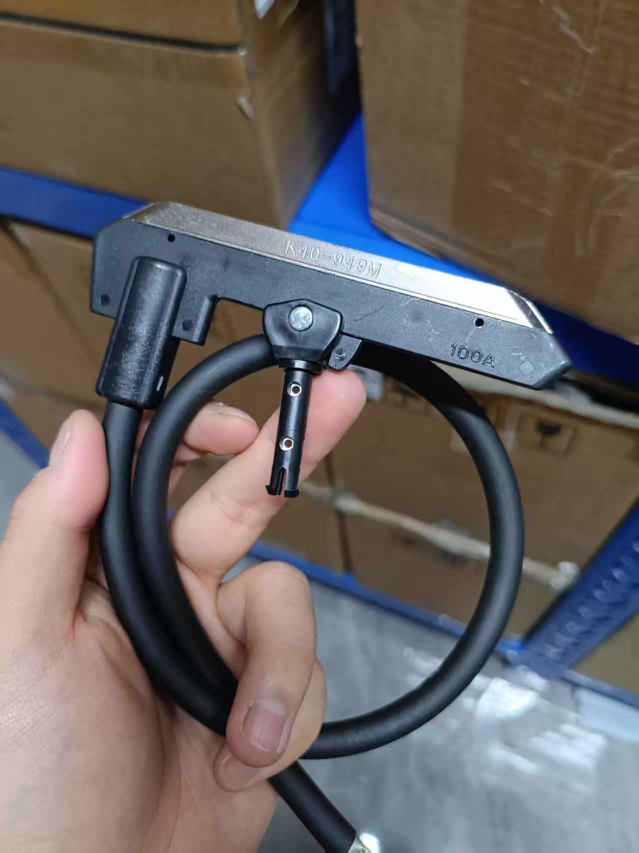 松下碳刷 DH5782K1 100A碳刷