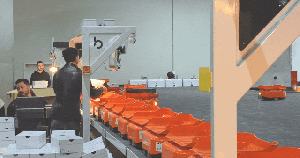 全球化布局再落一棋，蚂蚁机器人助力土耳其鞋服巨头智造升级！