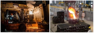 高温下的“无人”革命：上海汇聚高温金属液体转运机器人，如何重塑铸造车间的生命线？