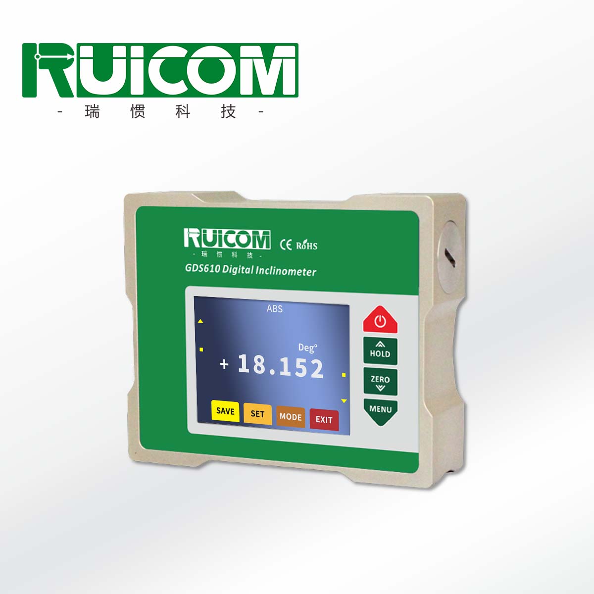 GDS610 高精度电子水平仪