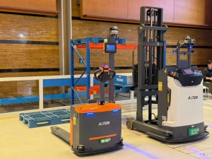 AiTEN｜智行韩国AW完美收官，下一站德国LogiMAT 2026等您来！