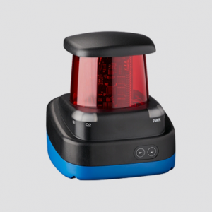 LS2000激光导航仪，全面感知车辆的周围环境