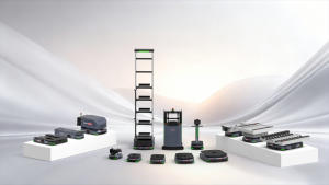 迈睿机器人亮相韩国SFAW 2026，潜伏系列现场“实力圈粉”