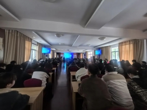 于彦忠、周建波联袂开讲，AI智慧激荡如意