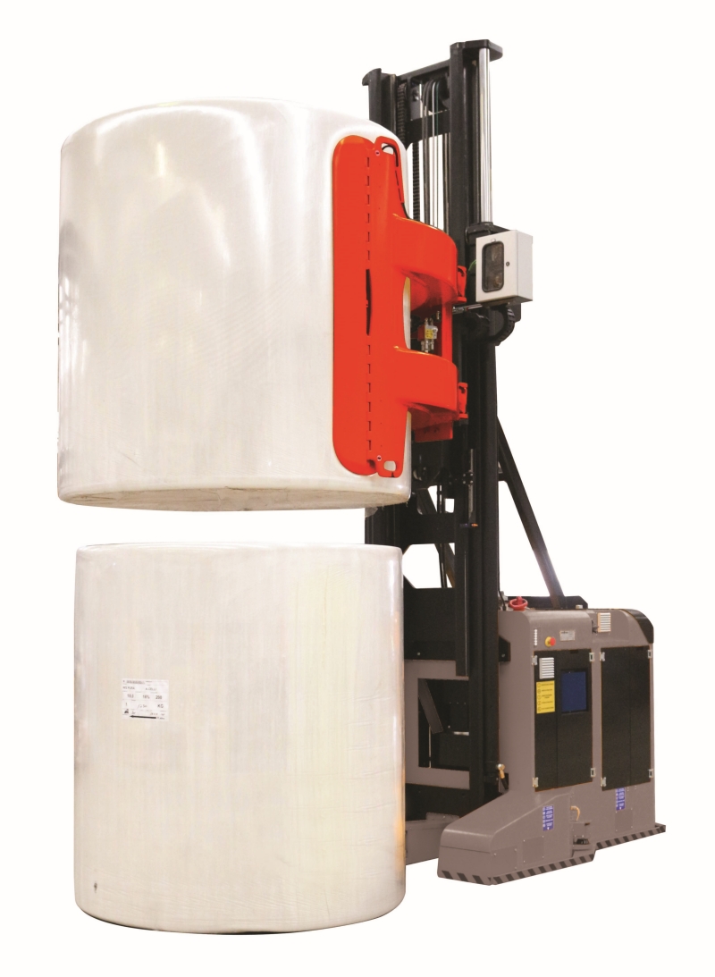 博索尼纸卷夹AGV 解决方案_中国AGV网(www.chinaagv.com) 博索尼纸卷夹AGV 解决方案_中国AGV网(www.chinaagv.com)