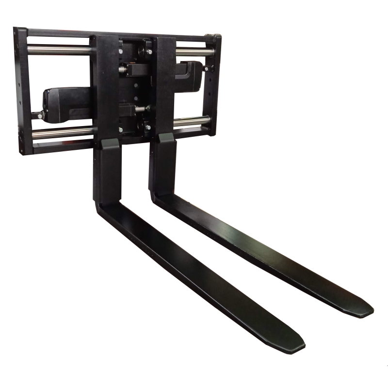 博索尼全电动调距叉