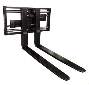 博索尼全电动调距叉