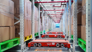 面向多SKU与小DP订单，解锁快消品(宠物类)行业高效密集存配一体化新模式