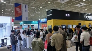 同赴韩国 AW 2026 | 慧仓机器人携合作伙伴，共启智能仓储新征程