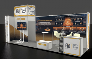 重磅预告｜LogiMAT 2026 启幕！爱动超越×亚马逊云科技联合参展，工业车辆后服务 · AI数字工程师全球发布在即