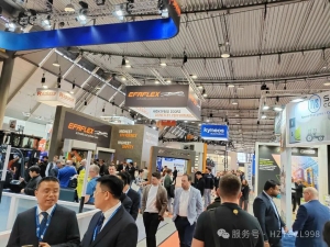 出海扬帆！台创强势登陆德国LogiMAT 2026