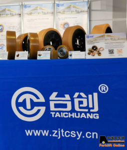 台创实业LogiMAT 2026侧记：轮子上的“偏执”与担当