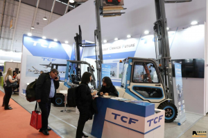 吉鑫祥 LogiMAT 2026 演绎“技术改变未来”