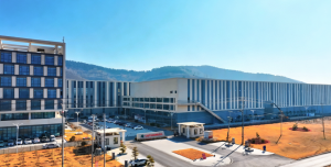 合力宇锋 | 驱“冷”保“先”，筑造农产品行业智能仓储新范式