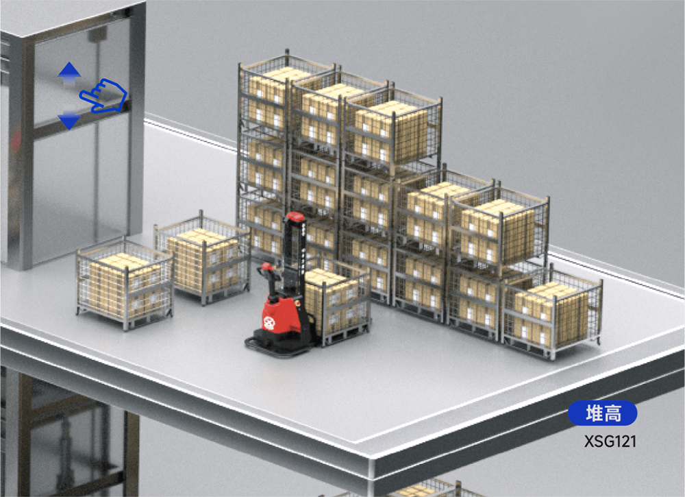 从国内到全球！中力自动搬运车2025交出数智移动高分答卷
