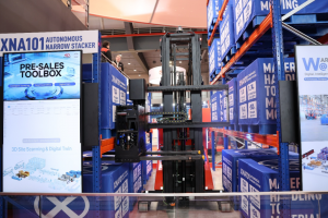 ALL IN 细节：中力股份携全场景数智方案亮相LogiMAT 2026